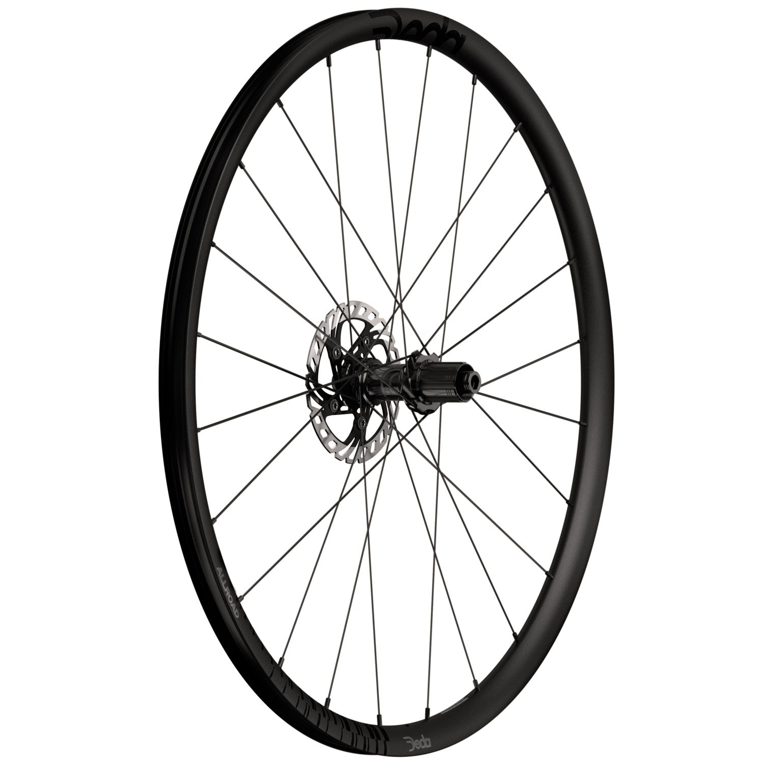 Deda Allroad Alloy Tubeless Ready Wheels
