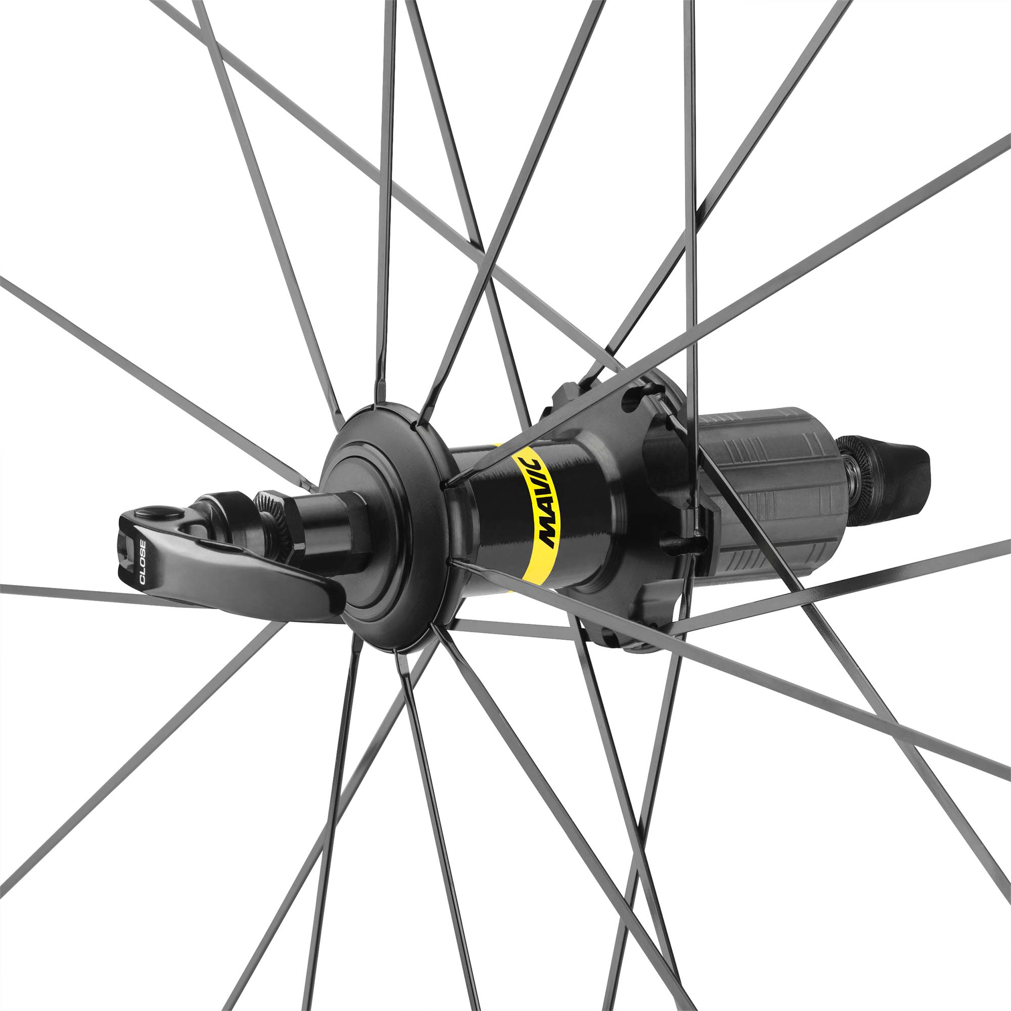 Mavic Aksium Rim Brake