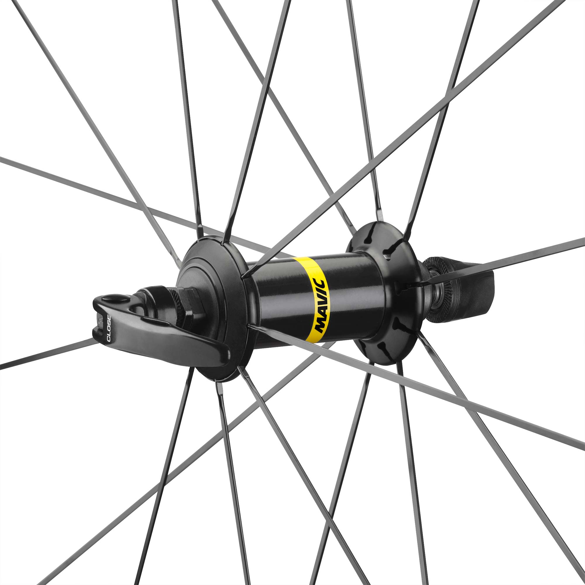 Mavic Aksium Rim Brake