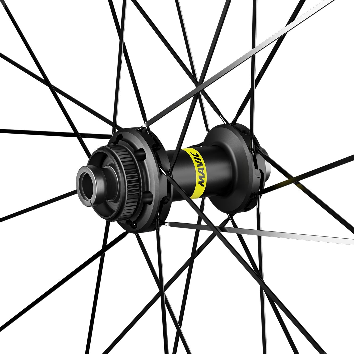 Mavic Ksyrium S Centre Lock Disc