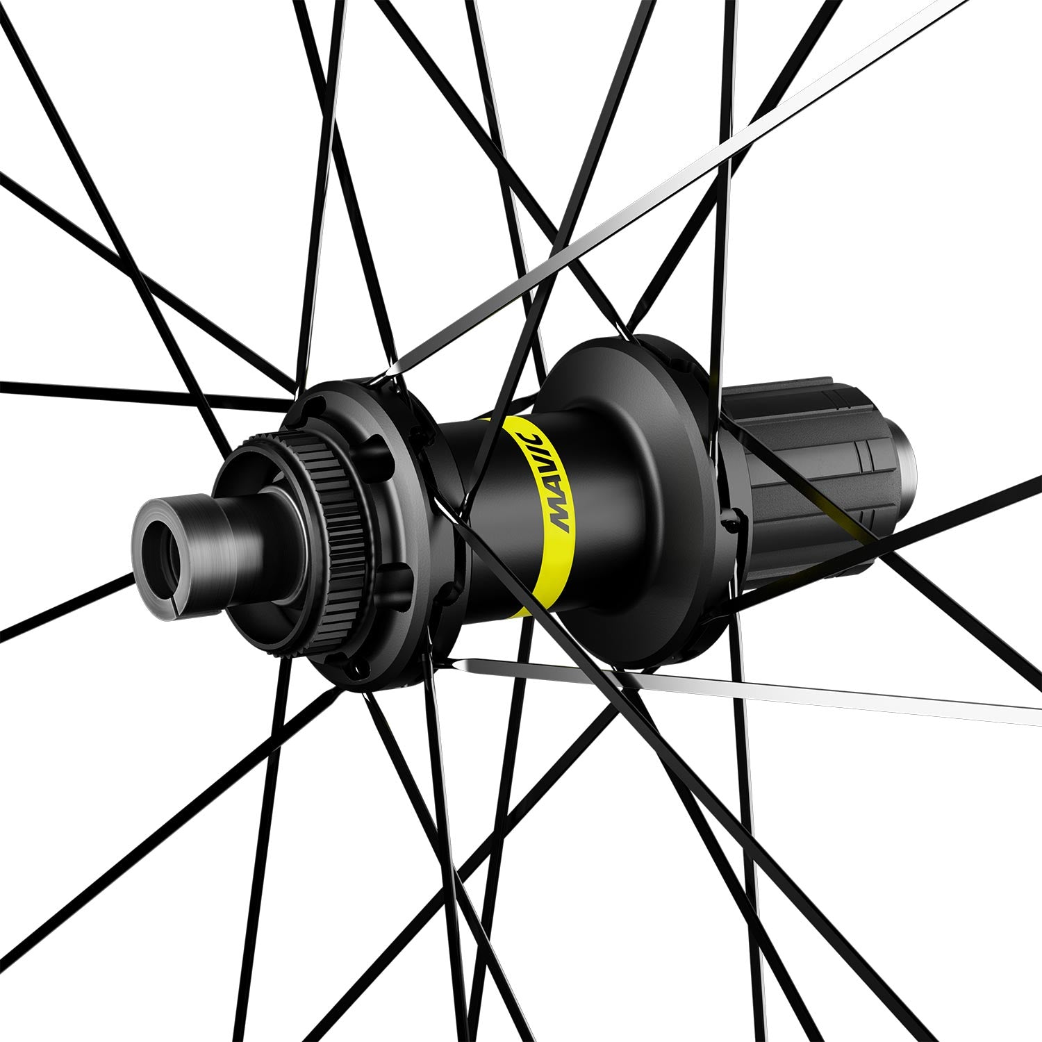 Mavic Ksyrium S Centre Lock Disc