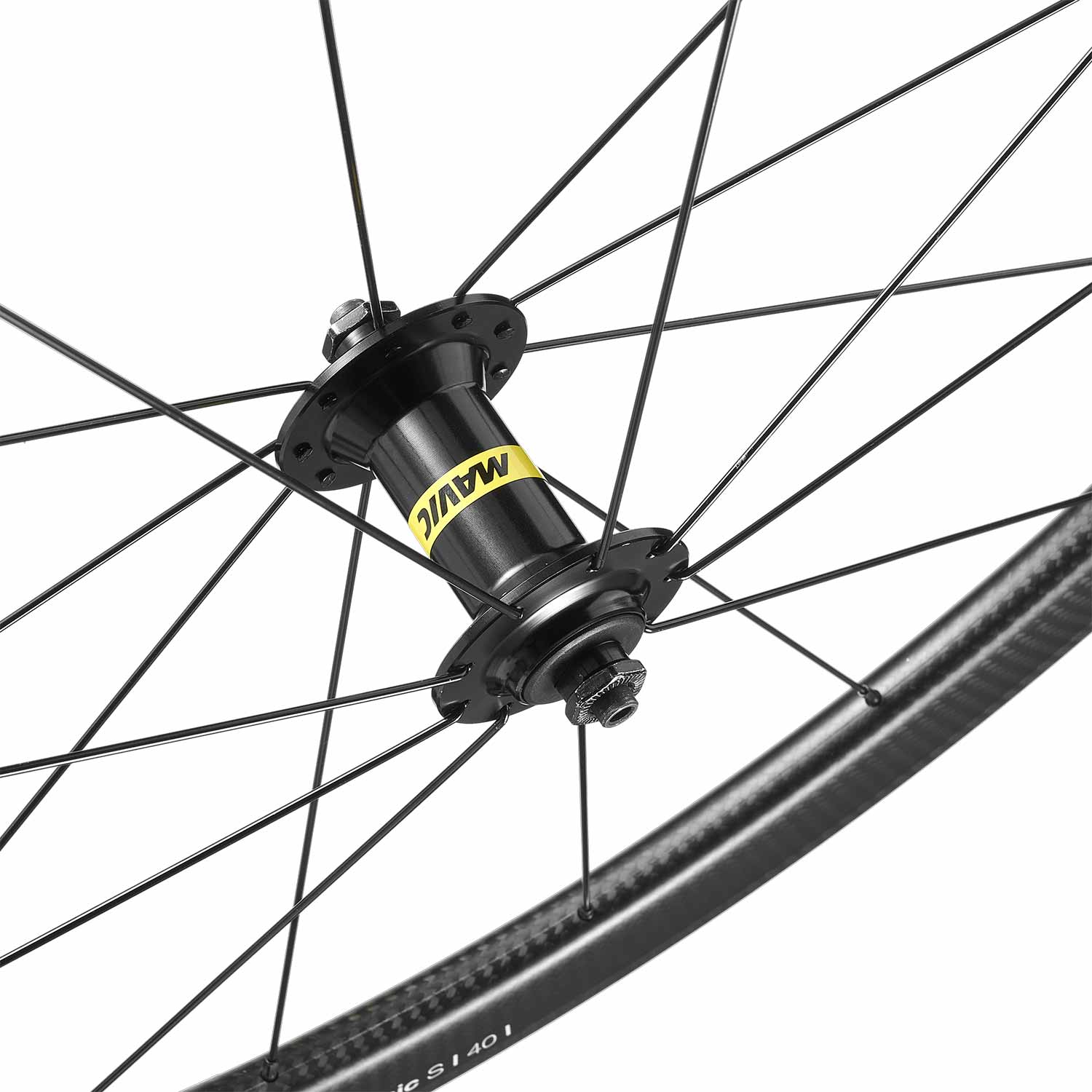 Mavic Cosmic S 40 Rim Brake