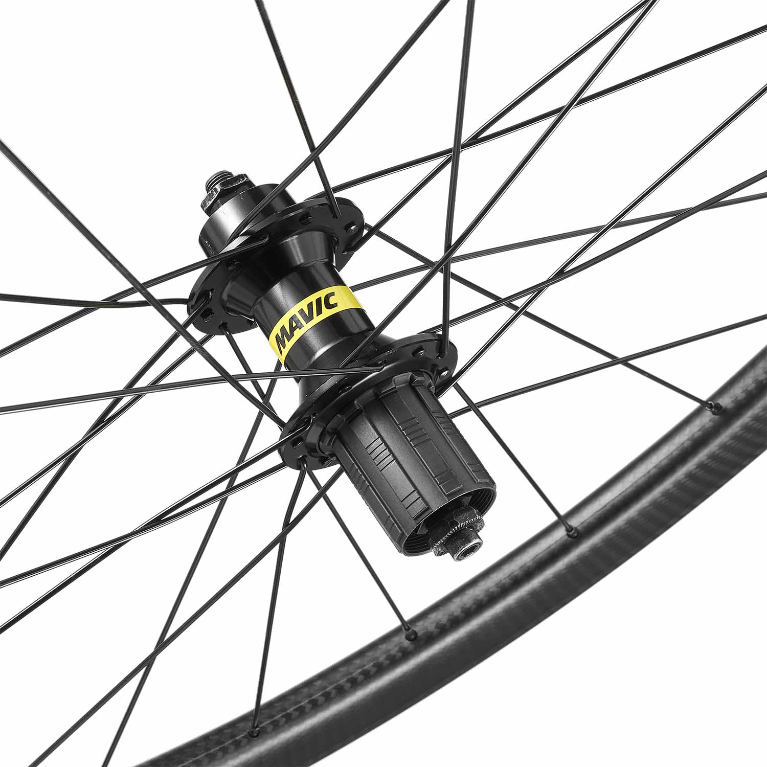 Mavic Cosmic S 40 Rim Brake