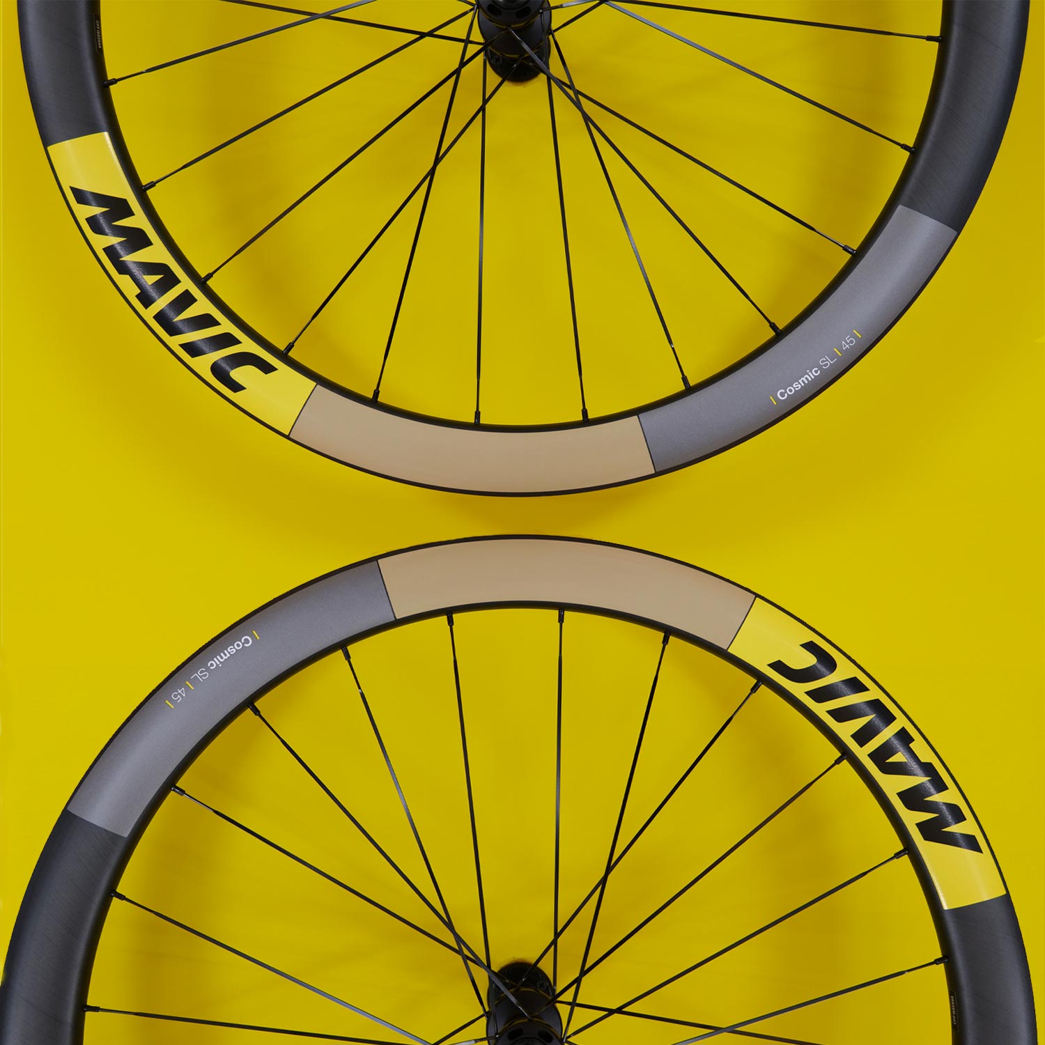 Mavic Cosmic SL 45 Team Edition Disc 23mm
