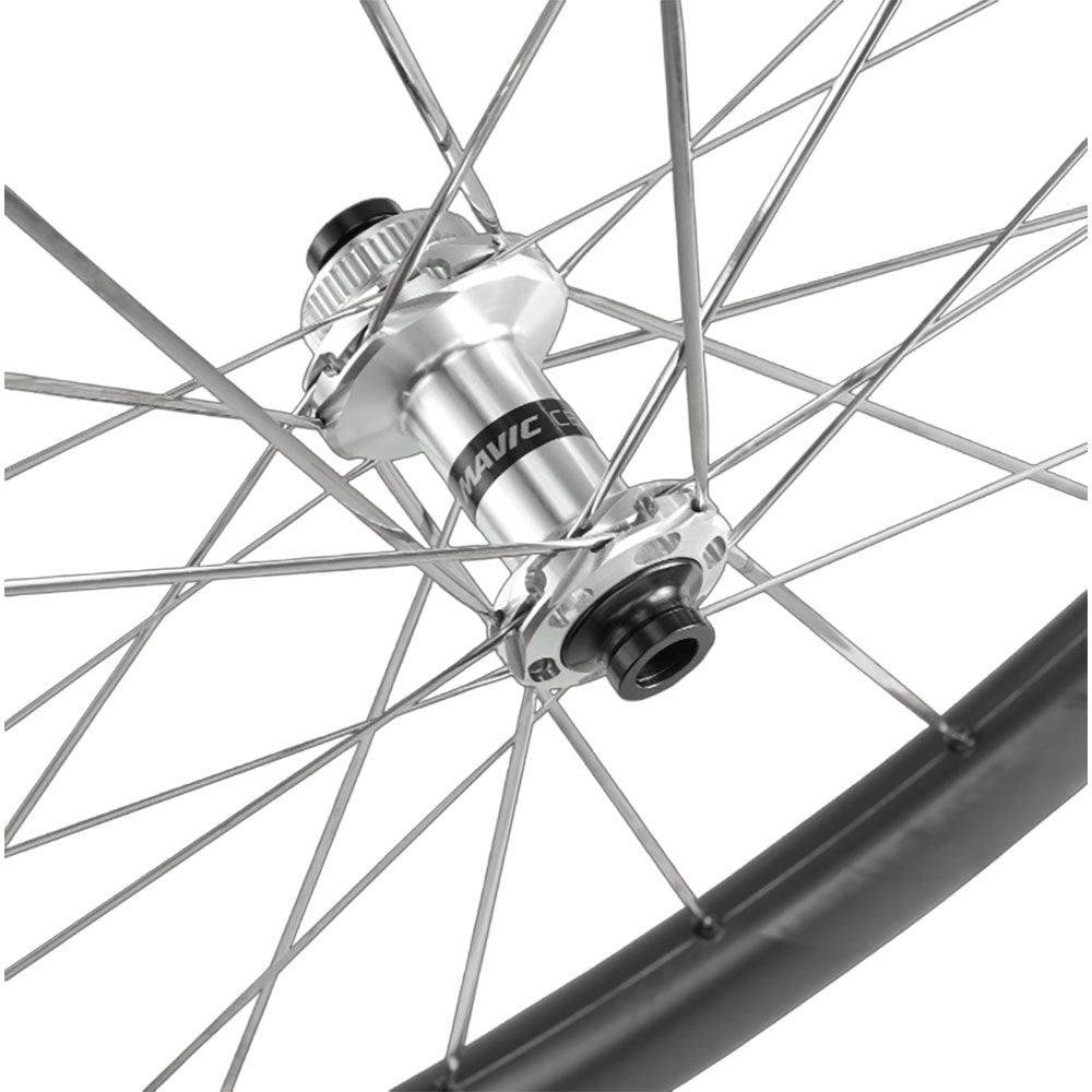 Mavic Cosmic SLR 45 Silver Ceramic Disc
