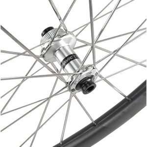 Mavic Cosmic SLR 45 Silver Ceramic Disc
