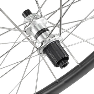Mavic Cosmic SLR 45 Silver Ceramic Disc