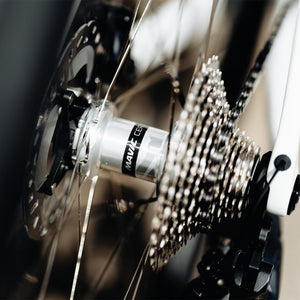 Mavic Cosmic SLR 45 Silver Ceramic Disc