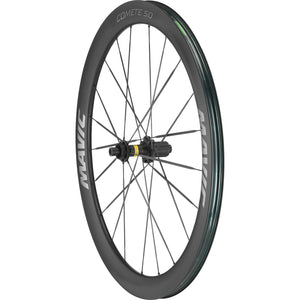 Mavic Comete 50 Ceramic Disc Wheels