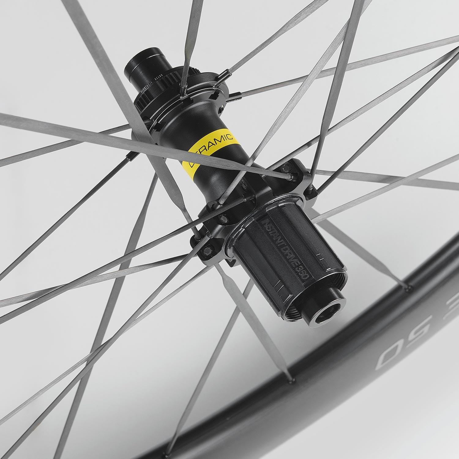 Mavic Comete 50 Ceramic Disc Wheels