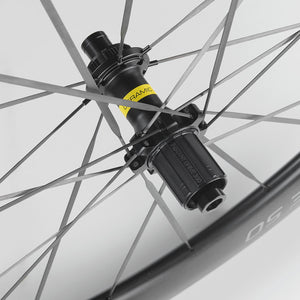 Mavic Comete 50 Ceramic Disc Wheels