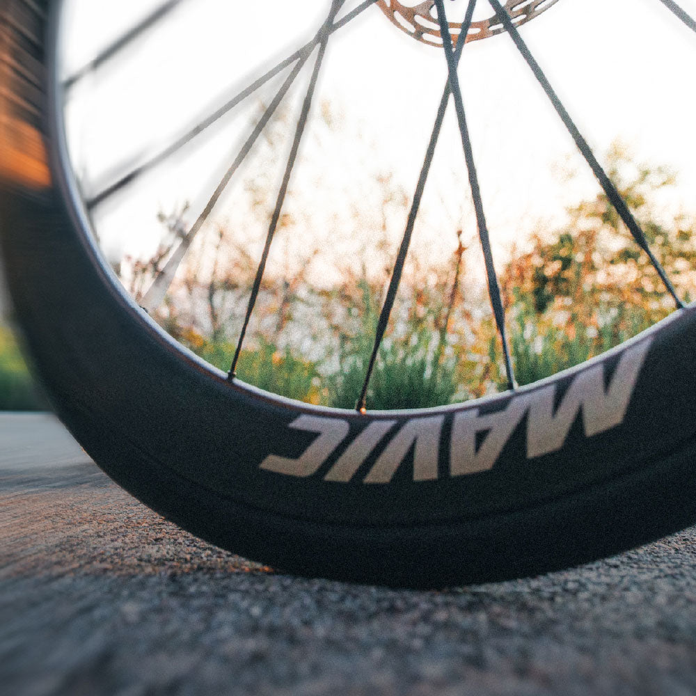 Mavic Comete 50 Ceramic Disc Wheels
