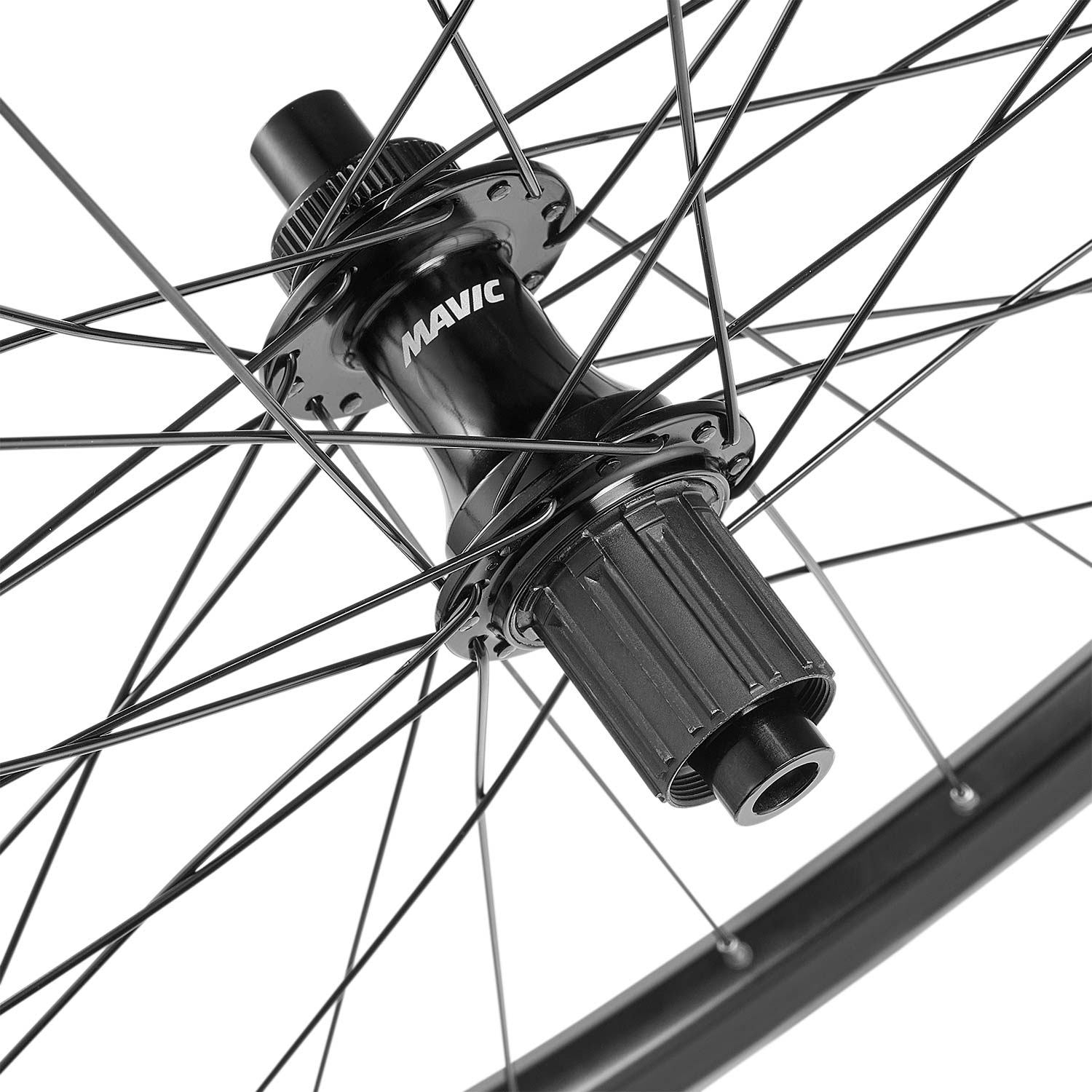 Mavic E-Access XR22 29 Centre Lock QR Disc