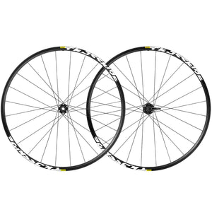 Mavic Crossride FTS-X 27.5 6 Bolt Disc