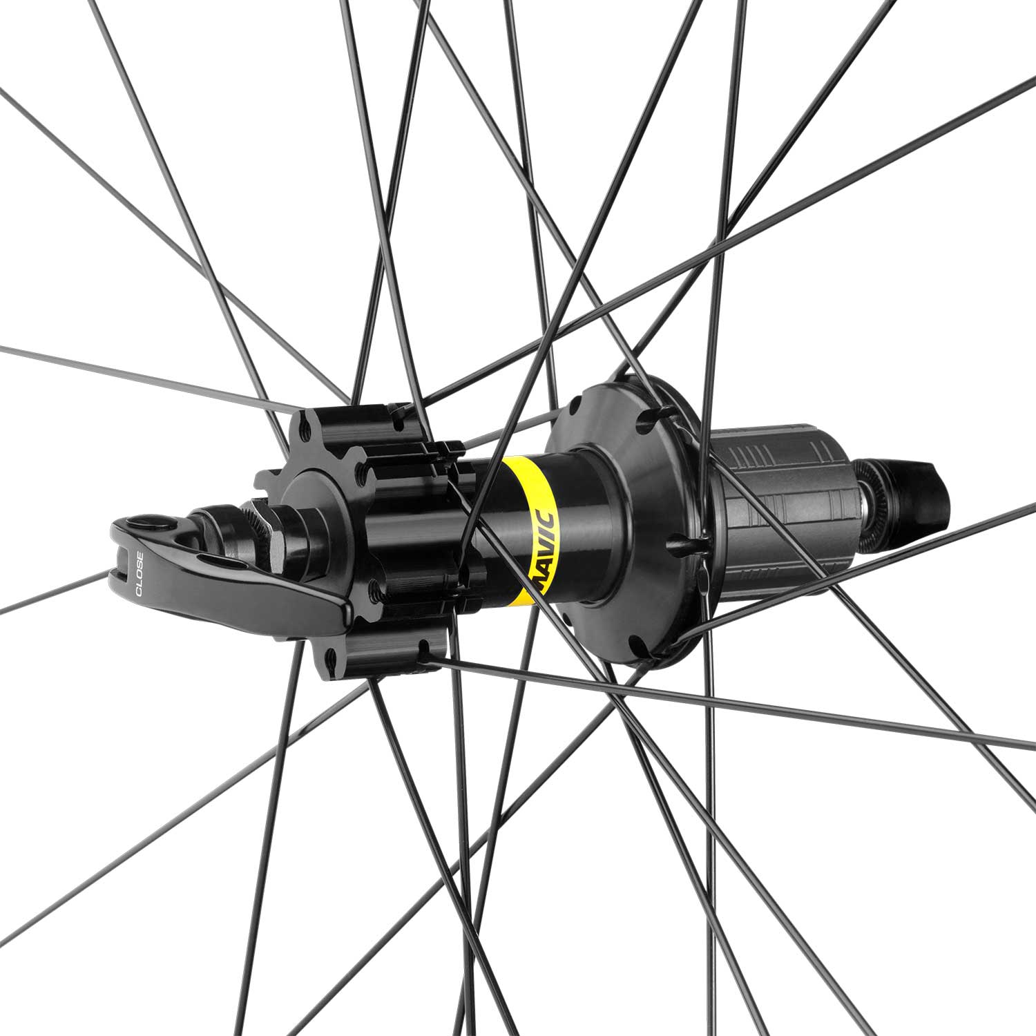 Mavic Crossride FTS-X 27.5 6 Bolt Disc