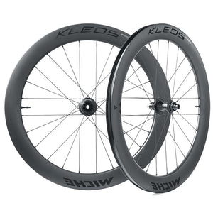 Miche Kleos RD 62mm Tubeless Disc Wheels