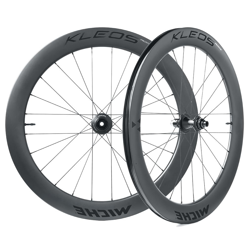 Miche Kleos RD 62mm Tubeless Disc Wheels