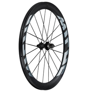 Miche Deva RD 52 Tubeless Disc Daylight Silver Team Edition Wheels