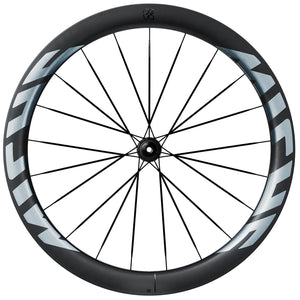 Miche Deva RD 52 Tubeless Disc Daylight Silver Team Edition Wheels