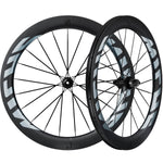 Miche Deva RD 62 Tubeless Disc Daylight Silver Team Edition Wheels