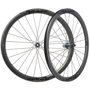 Miche Graff Allroad Tubeless Disc Wheels