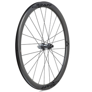 Miche Graff Allroad Tubeless Disc Wheels