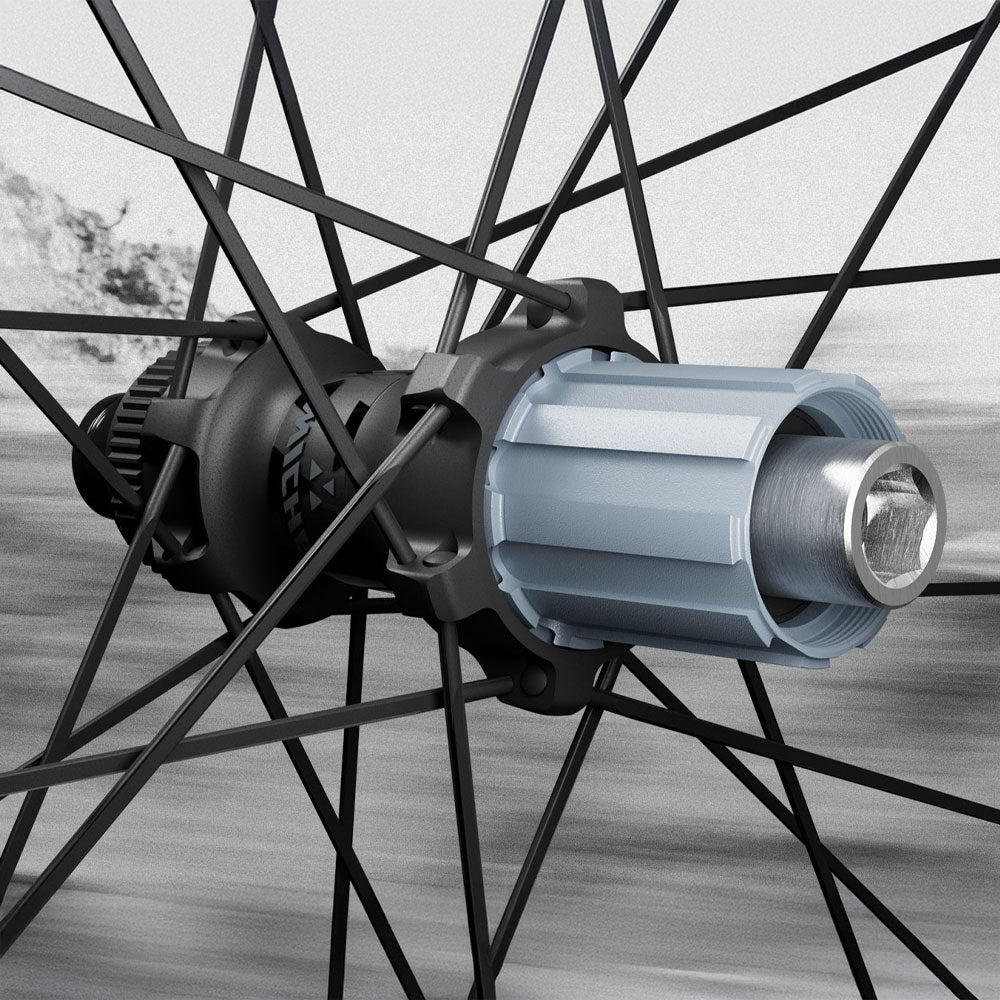 Miche Graff Aero 48 Tubeless Disc Wheels