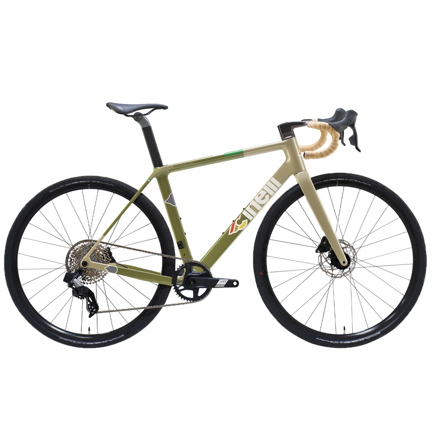 Cinelli King Zydeco II Apex Bike