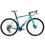 Cinelli King Zydeco II Bayou Apex Bike