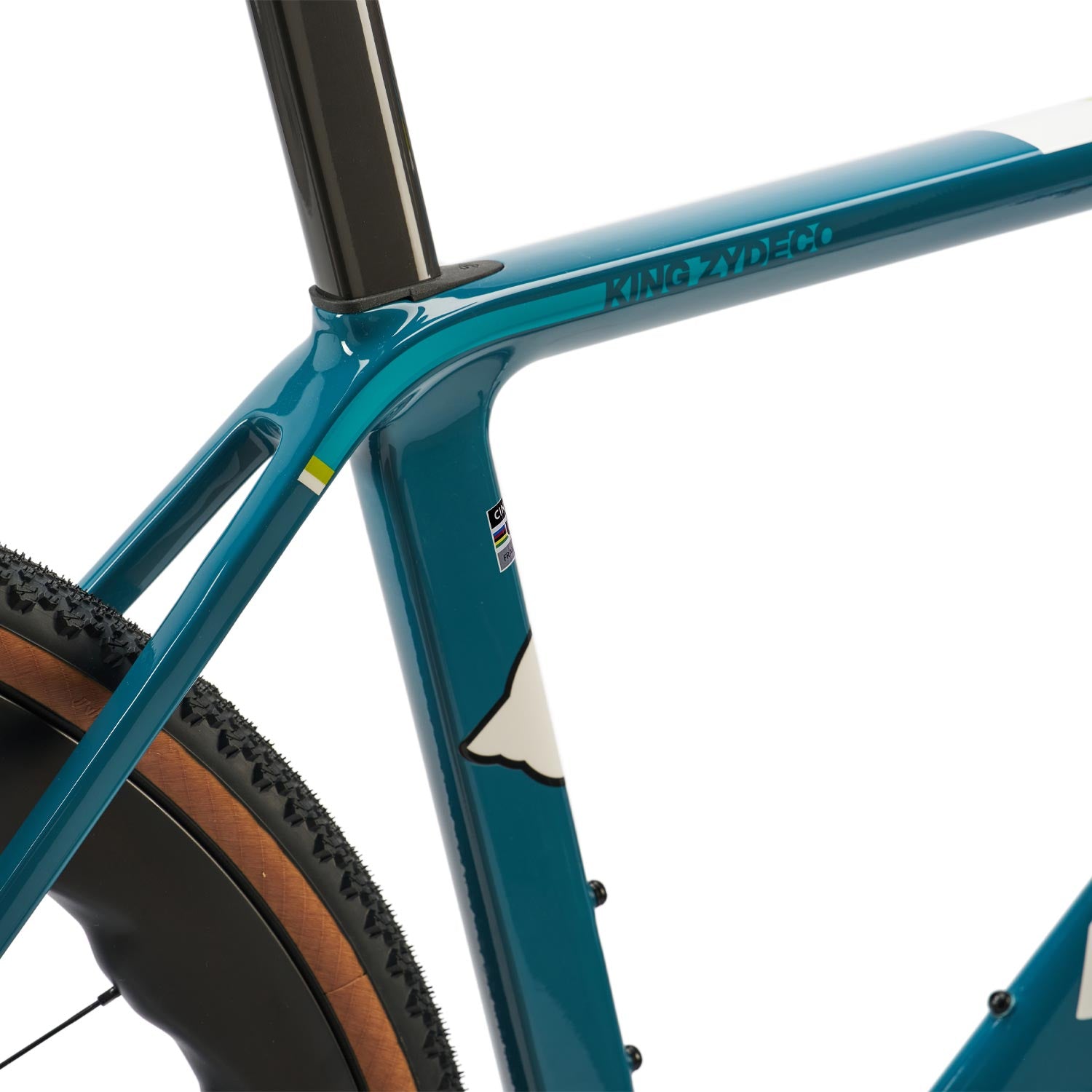 Cinelli King Zydeco II Bayou Apex Bike