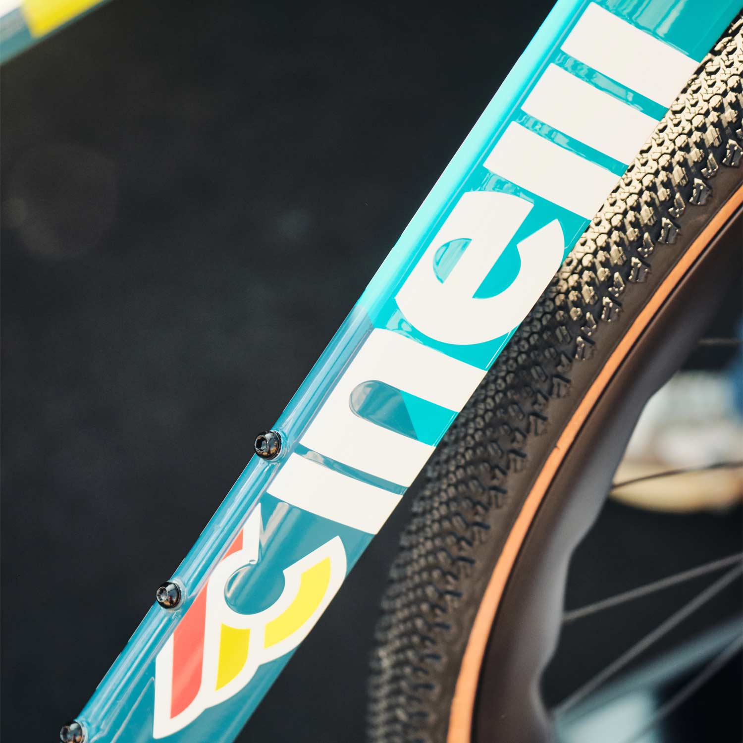 Cinelli King Zydeco II Bayou Apex Bike