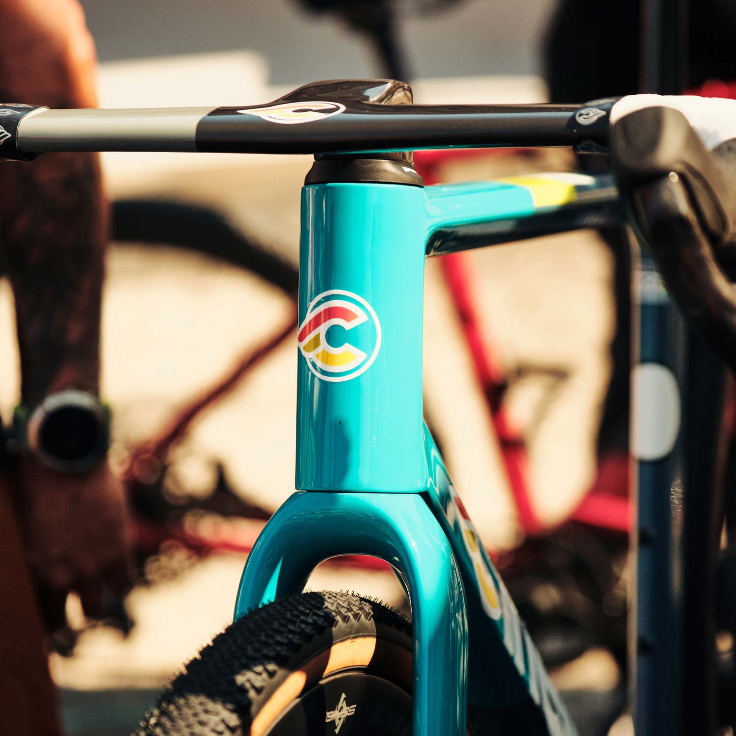 Cinelli King Zydeco II Bayou Apex Bike