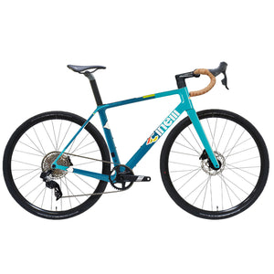 Cinelli King Zydeco II Bayou Apex Bike