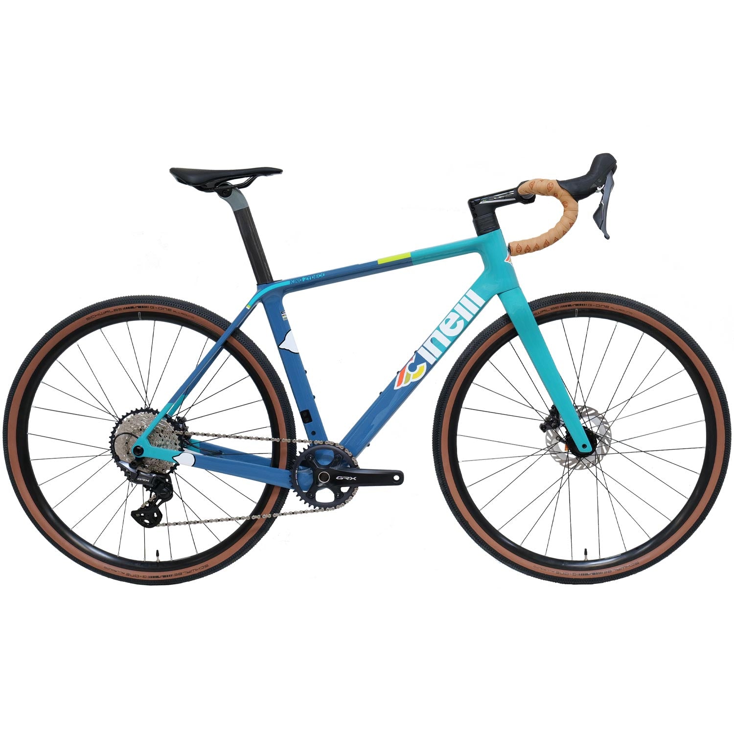 Cinelli King Zydeco II Bayou GRX Bike