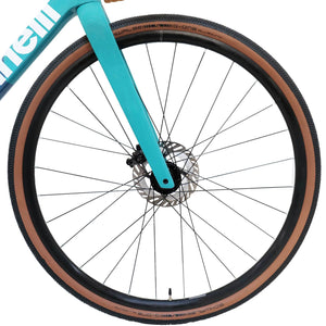 Cinelli King Zydeco II Bayou GRX Bike
