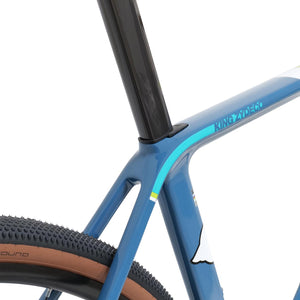 Cinelli King Zydeco II Bayou GRX Bike