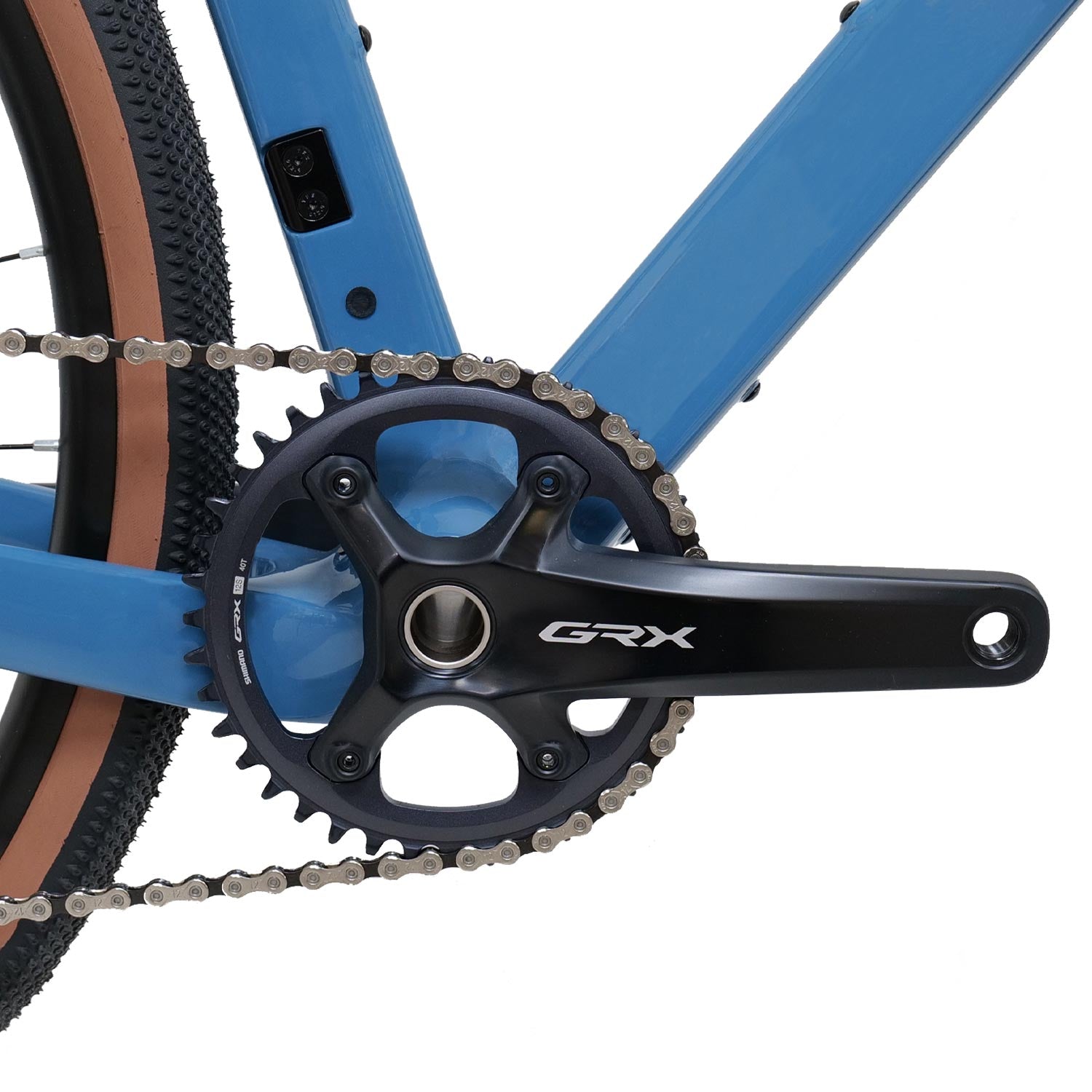 Cinelli King Zydeco II Bayou GRX Bike