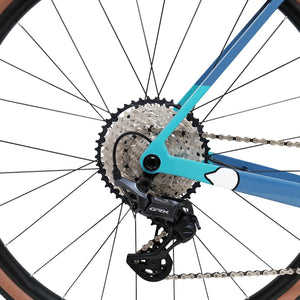 Cinelli King Zydeco II Bayou GRX Bike