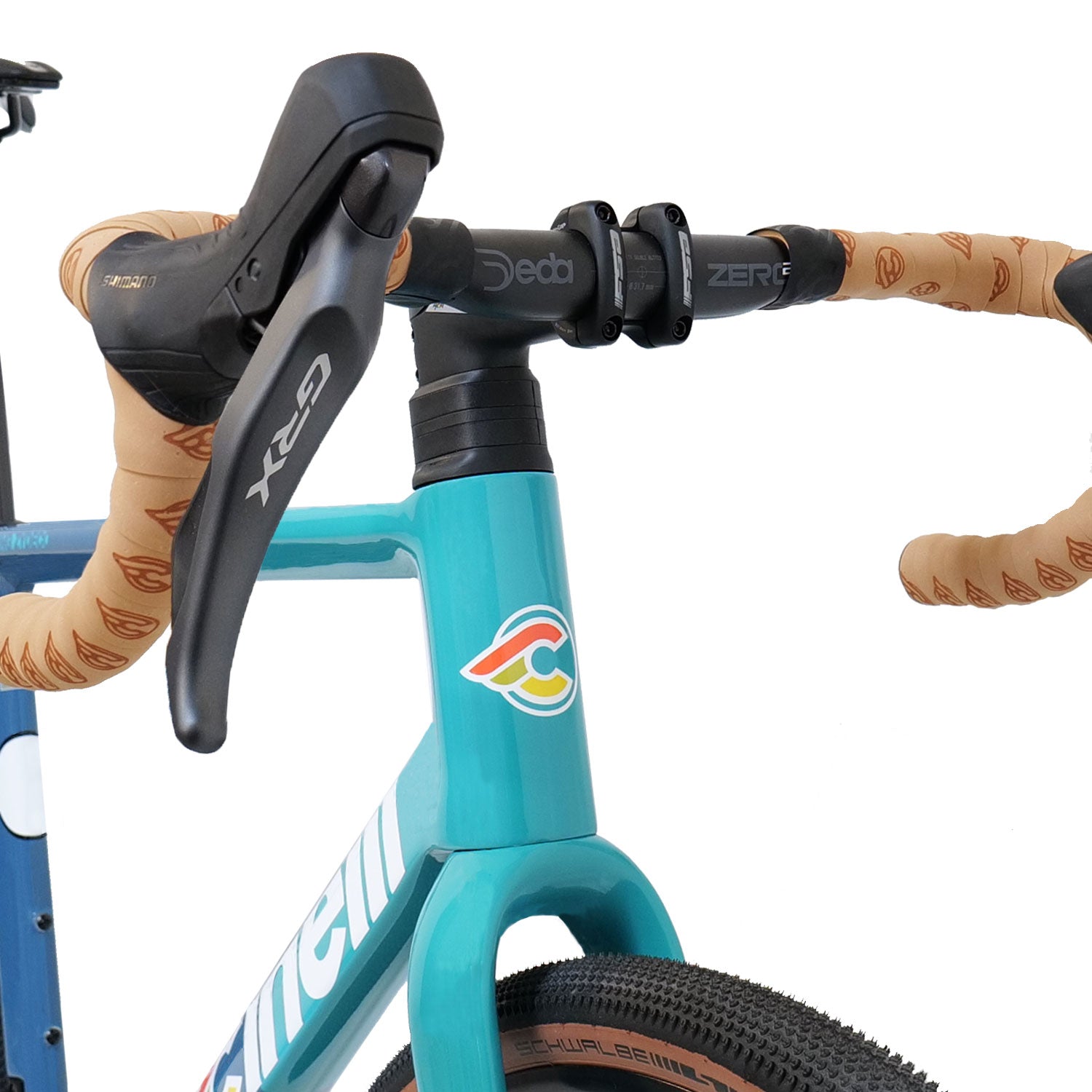 Cinelli King Zydeco II Bayou GRX Bike