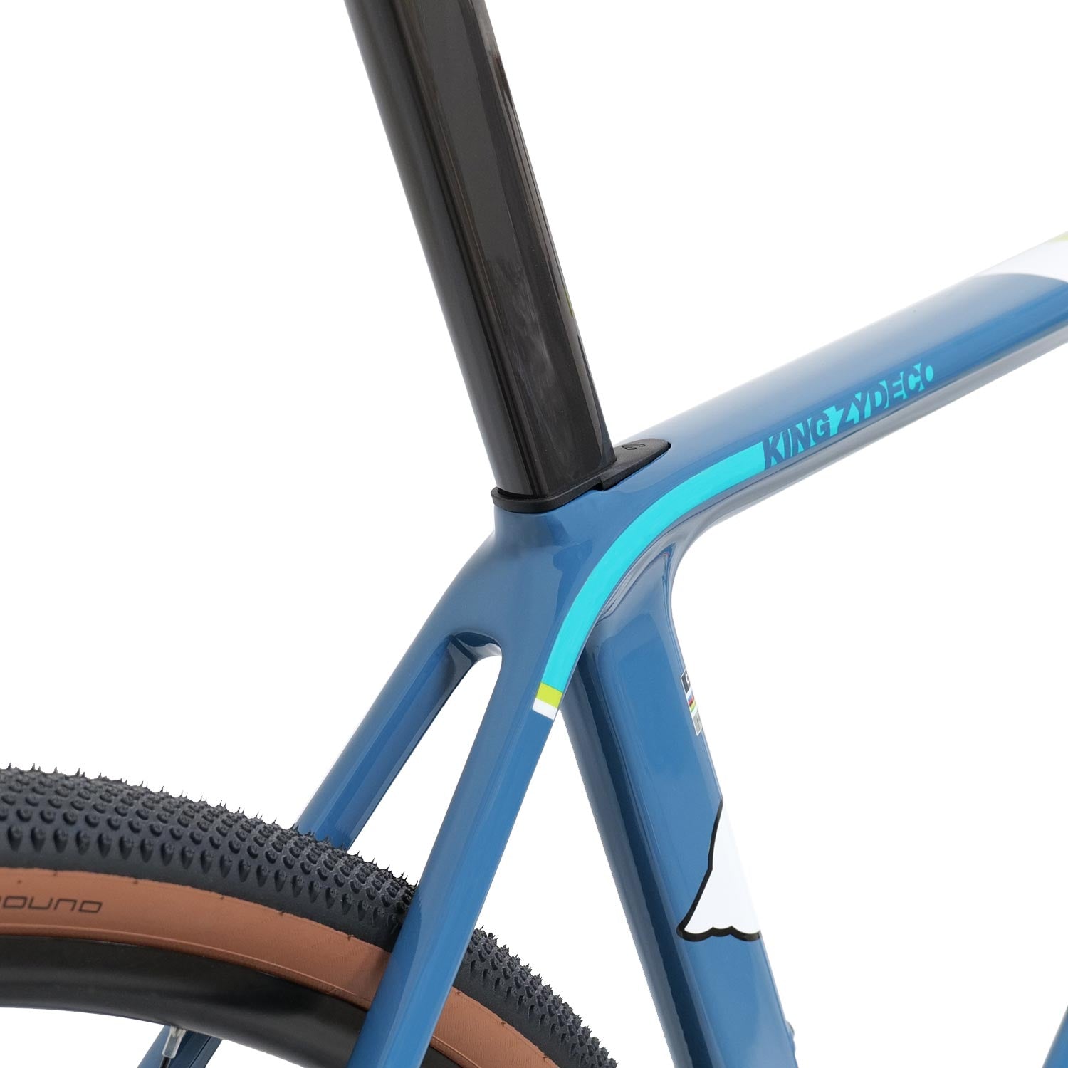 Cinelli King Zydeco II Bayou GRX Bike