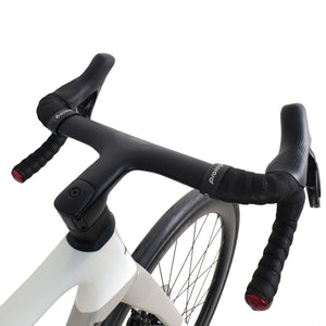 Cinelli Aeroscoop Ultegra Di2 Coral White Bike
