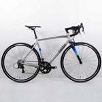 Tifosi Rostra Centaur Rim Brake Silver Medium Ex Demo Bike