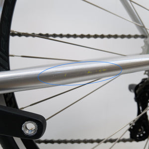 Tifosi Rostra Centaur Rim Brake Silver Medium Ex Demo Bike