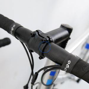 Tifosi Rostra Centaur Rim Brake Silver Medium Ex Demo Bike