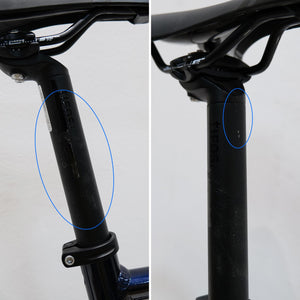 Tifosi Rostra Centaur Rim Brake Navy Large Ex Demo Bike
