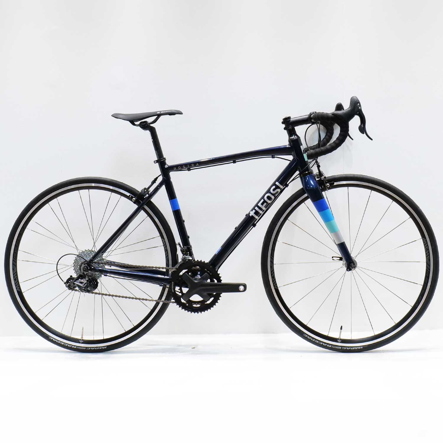 Tifosi Rostra Centaur Rim Brake Navy Small Ex Demo Bike
