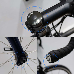 Tifosi Rostra Centaur Rim Brake Navy Small Ex Demo Bike