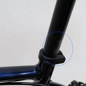Tifosi Rostra Centaur Rim Brake Navy Small Ex Demo Bike