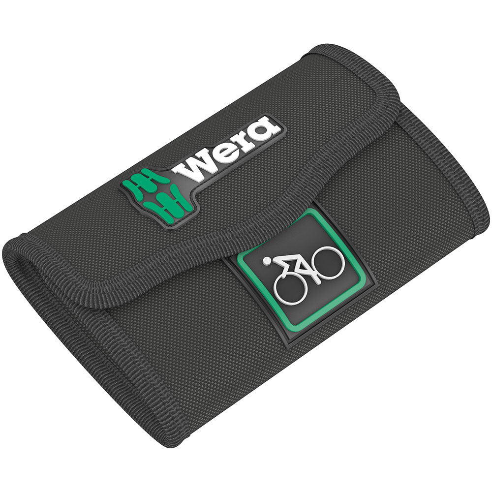 Wera Tools Bicycle Set 2 Kraftform Compact Screwdriver 13pcs