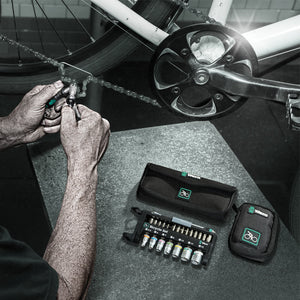 Wera Tools Bicycle Set 3 A 40 Pack